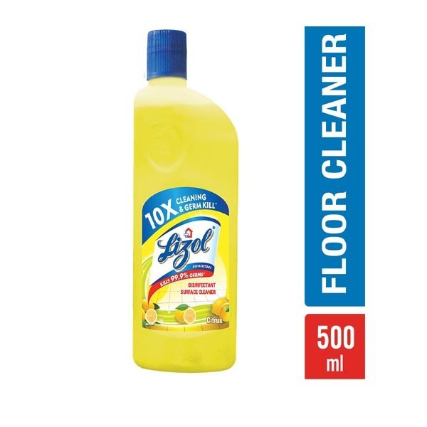 LIZOL CITRUS 500ML